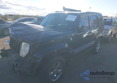 2011 Jeep Liberty Sport z USA, uszkodzony, nr VIN 1J4PN2GKXBW571038